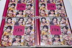 FAM ［CD+歌詞ブックレット］＜通常盤＞最終出品ラス4