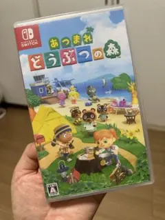 あつまれ どうぶつの森 Nintendo Switch