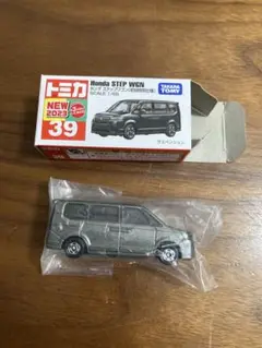 トミカ ステップワゴン初回　39