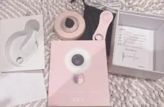 LED破格!スマホ向けライト付きマクロカメラレンズ LQ-190