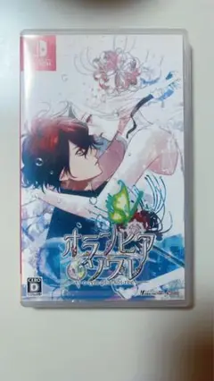 【中古品】オトメイト オランピアソワレ 任天堂Switchソフト