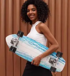 Carver Resin Surfskate サーフスケートボード 31"