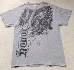 ☆美品■DELTA■イーグル■グラフィック■Tシャツ■半袖■L☆