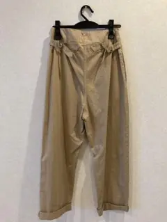 yuni チノパン