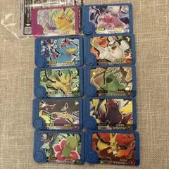 ポケモンフレンダ　10枚セット