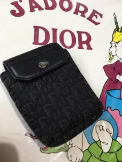 ディオール シガレットケース 小物入れ
