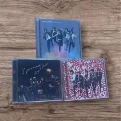 キンプリ CD3枚セット