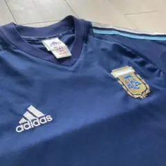 adidas アディダス アルゼンチン代表 アウェーユニフォーム 2002