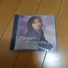 小比類巻かほる TIME the MOTION CD