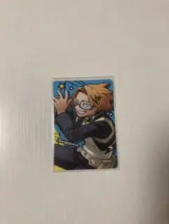 僕のヒーローアカデミア 上鳴電気 マグネットステッカー