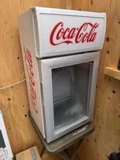 Coca-Cola LED冷蔵庫 ガラス扉 コカコーラ Coca-Cola LED冷蔵庫 ガラス扉 コカコーラ