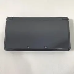ニンテンドー3DS コスモブラック 本体 Nintendo 黒 初代