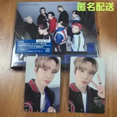 ATEEZ『LIMITLESS』Type-B　ユノ