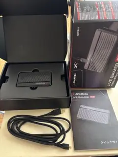 キャプチャーボード LIVE GAMER MINI