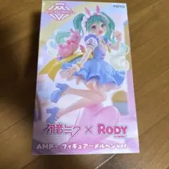 初音ミク　RODY フィギュア