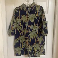 美品　Reyn Spooner 　アロハシャツ　レインスプーナー　ヴィンテージ