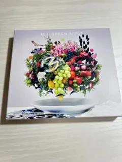 Mrs.GREEN APPLE 5