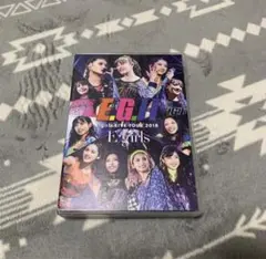 E-girls/E.G.11 LIVE TOUR 2018