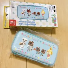 Switch Lite ケース あつ森
