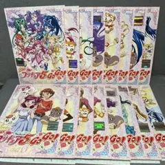 yes! プリキュア5 GoGo DVD全16巻