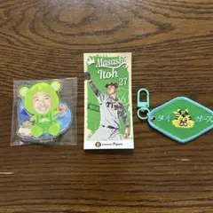 阪神タイガース　伊藤将司