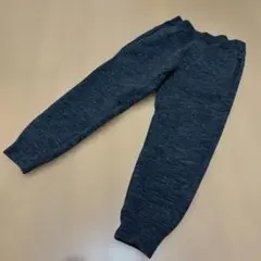 ユニクロ　ドライスウェットパンツ 120 ダークグレー