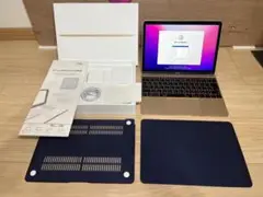 値引交渉OK！美品 MacBook Retina MNYK2J/A ゴールド