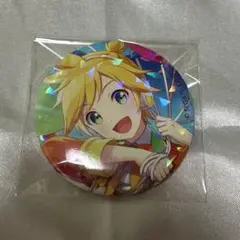 プロセカ ホログラム缶バッジ 鏡音レン