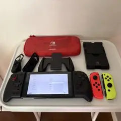 ニンテンドースイッチ本体他