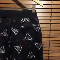 VANS / バンズ　メッシュ　ショートパンツ　ハーフパンツ　裏地付き
