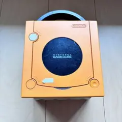 25061201 Nintendo GameCube オレンジ 本体