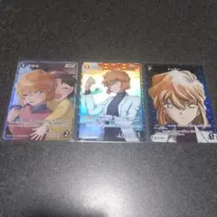 名探偵コナン カードゲーム 灰原哀 シェリー SR&R&CP