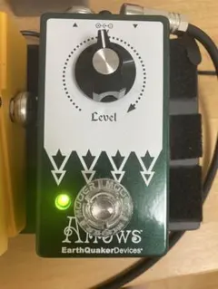 EarthQuaker Devices Arrows クローン EarthQuaker Devices アースクエイカーデバイセス EQD Arrows