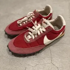 90S ナイキ　ワッフルレーサー　デットストック タイ製　筆記体　80S