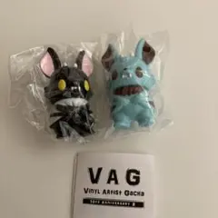 VAG 10th Anniversary 2 コパタパタン　2つセット