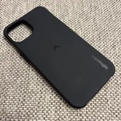 【美品】トポロジー　iPhone13 ケース　黒　ブラック