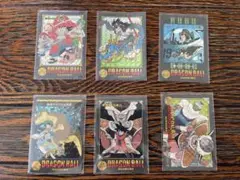 ドラゴンボール　カードダス　ビジュアルアドベンチャー　最強VS最凶　 当時物 ドラゴンボール カードダス ビジュアルアドベンチャー 最強VS最