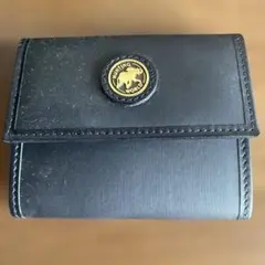 HUNTING WORLD ブラックコインケース