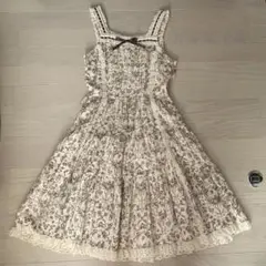 Innocent World イノワ ジャンパースカート