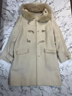 MISCH MASCH ダッフルコート