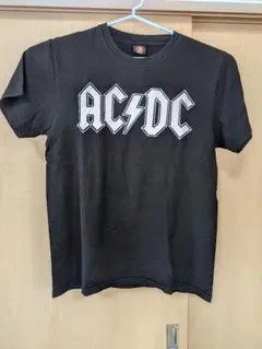 AC/DC ブラック Tシャツ
