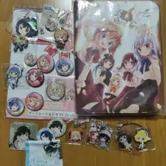 ごちうさ　グッズ　まとめ売り　ご注文はうさぎですか？