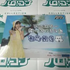 ハロ！コン ロージークロニクル 相馬優芽 コレクション生写真