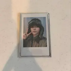 &TEAM NICHOLAS ニコラス チェキ ver.2 パウプリ