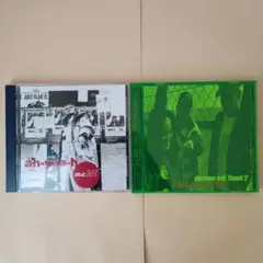 ah-yeah mcAT イーストエンドYURI denim-ed soul 2