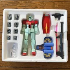 超合金 GD-28 可動戦士 ジム 超合金 GD-28 可動戦士ジム | おっとーのブログ