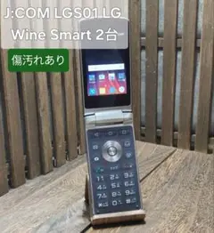 J:COM LGS01 LG Wine Smart