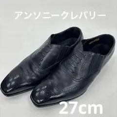 【美品】アンソニークレバリー ドレスシューズ 2025年最新】ANTHONY CLEVERLEYの人気アイテム - メルカリ