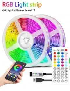 LEDテープライト　15M