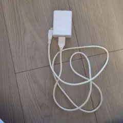 USB Type-C 充電ケーブル ホワイト